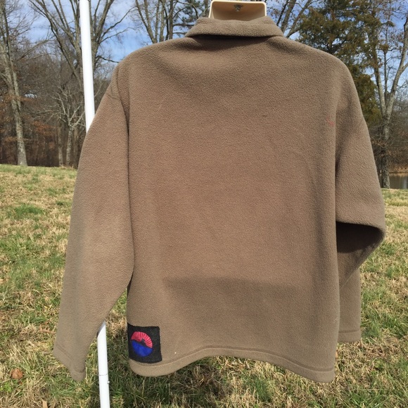 Vintage Patagonia Synchilla Grateful Dead Patches Jacket - Picture 3 of 15